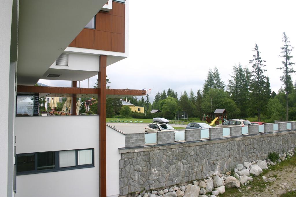 Apartman 106 Panorama Resort Štrbské Pleso Habitación foto
