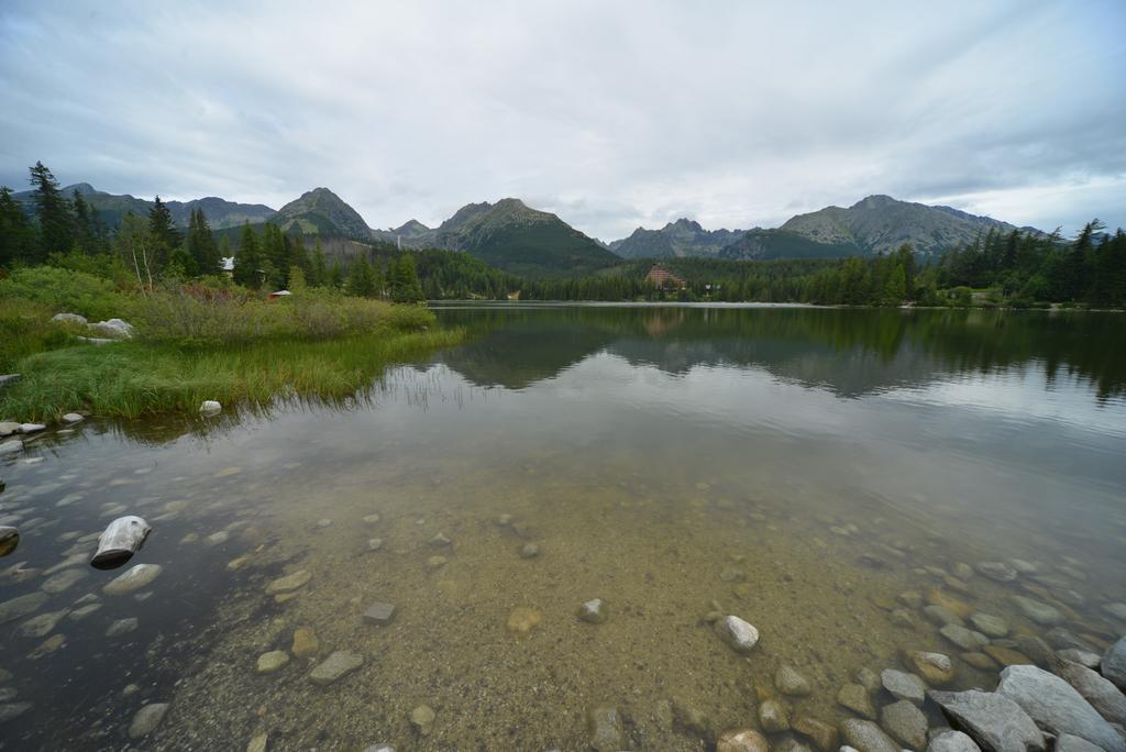 Apartman 106 Panorama Resort Štrbské Pleso Habitación foto